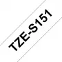 Taśma do etykietowania Brother TZE-S151 TZ