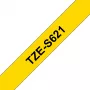 Taśma do drukarek etykiet Brother TZE-S621 TZ