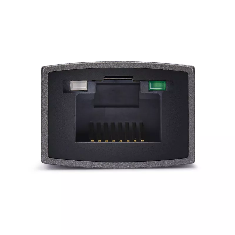 StarTech.com Adapter USB-C na Ethernet 2,5 GbE z konwerterem USB-A, kontroler NBASE-T NIC, sieć USB 3.0 Type-C 2,5/1 G, wiele prędkości, kompatybilny z Thunderbolt, Windows i Mac