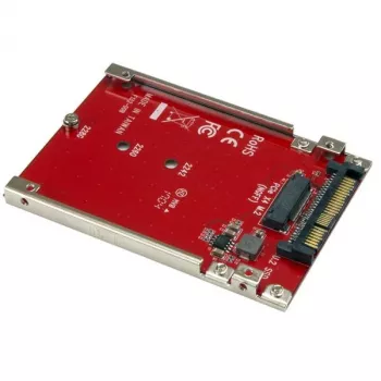 StarTech.com Adapter hosta M.2 do U.2 (SFF-8639) dla dysków M.2 PCIe NVMe SSD