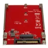StarTech.com Adapter hosta M.2 do U.2 (SFF-8639) dla dysków M.2 PCIe NVMe SSD