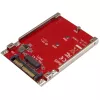 StarTech.com Adapter hosta M.2 do U.2 (SFF-8639) dla dysków M.2 PCIe NVMe SSD