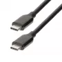 StarTech.com 3m (10ft) Aktywny kabel USB-C, USB 3.2 Gen 2 10Gbps, Długi kabel do przesyłu danych USB Type-C, Zasilanie 60W, 8K 60Hz, DP 1.4 Alt Mode z HBR3/HDR10/MST/DSC 1.2/HDCP 2.2 - Kabel USB C do C
