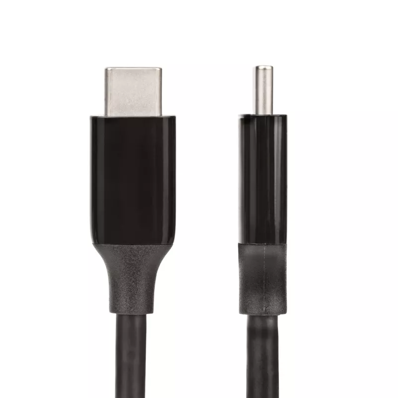 StarTech.com 3m (10ft) Aktywny kabel USB-C, USB 3.2 Gen 2 10Gbps, Długi kabel do przesyłu danych USB Type-C, Zasilanie 60W, 8K 60Hz, DP 1.4 Alt Mode z HBR3/HDR10/MST/DSC 1.2/HDCP 2.2 - Kabel USB C do C