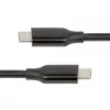 StarTech.com 3m (10ft) Aktywny kabel USB-C, USB 3.2 Gen 2 10Gbps, Długi kabel do przesyłu danych USB Type-C, Zasilanie 60W, 8K 60Hz, DP 1.4 Alt Mode z HBR3/HDR10/MST/DSC 1.2/HDCP 2.2 - Kabel USB C do C