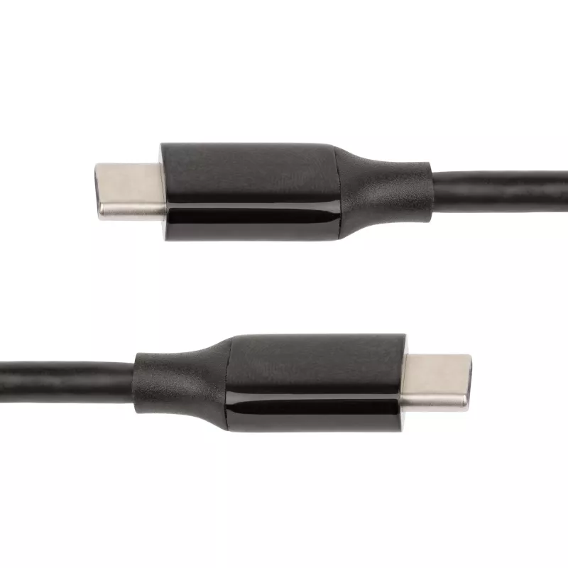 StarTech.com 3m (10ft) Aktywny kabel USB-C, USB 3.2 Gen 2 10Gbps, Długi kabel do przesyłu danych USB Type-C, Zasilanie 60W, 8K 60Hz, DP 1.4 Alt Mode z HBR3/HDR10/MST/DSC 1.2/HDCP 2.2 - Kabel USB C do C