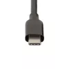 StarTech.com 3m (10ft) Aktywny kabel USB-C, USB 3.2 Gen 2 10Gbps, Długi kabel do przesyłu danych USB Type-C, Zasilanie 60W, 8K 60Hz, DP 1.4 Alt Mode z HBR3/HDR10/MST/DSC 1.2/HDCP 2.2 - Kabel USB C do C