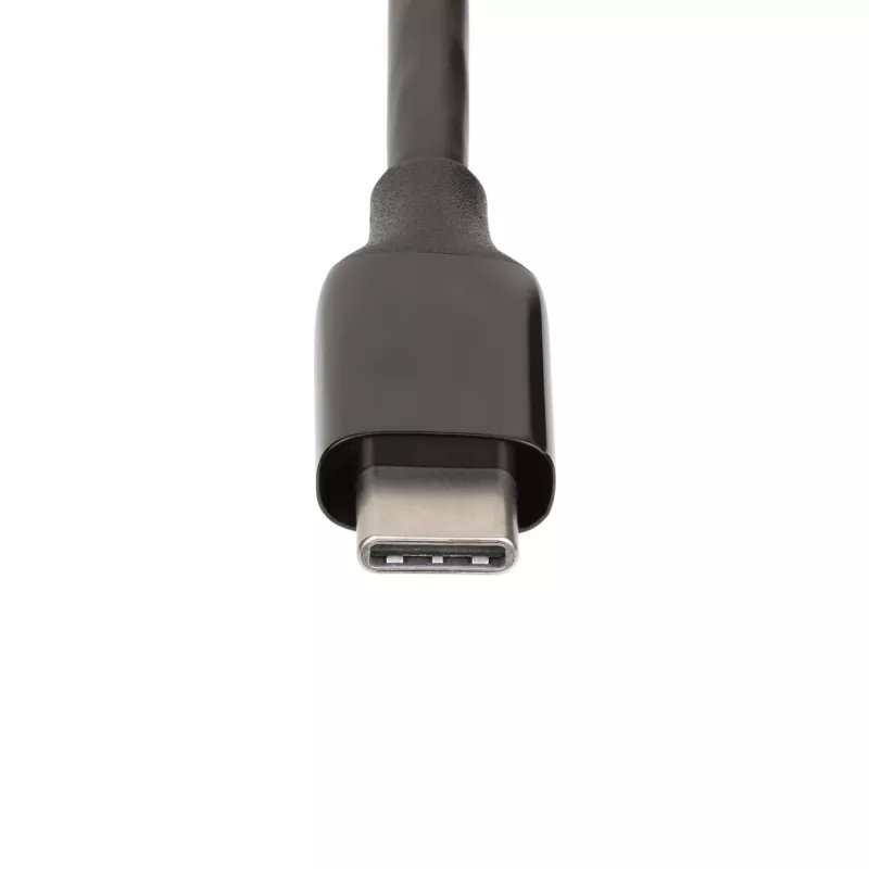 StarTech.com 3m (10ft) Aktywny kabel USB-C, USB 3.2 Gen 2 10Gbps, Długi kabel do przesyłu danych USB Type-C, Zasilanie 60W, 8K 60Hz, DP 1.4 Alt Mode z HBR3/HDR10/MST/DSC 1.2/HDCP 2.2 - Kabel USB C do C