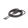 StarTech.com 3m (10ft) Aktywny kabel USB-C, USB 3.2 Gen 2 10Gbps, Długi kabel do przesyłu danych USB Type-C, Zasilanie 60W, 8K 60Hz, DP 1.4 Alt Mode z HBR3/HDR10/MST/DSC 1.2/HDCP 2.2 - Kabel USB C do C