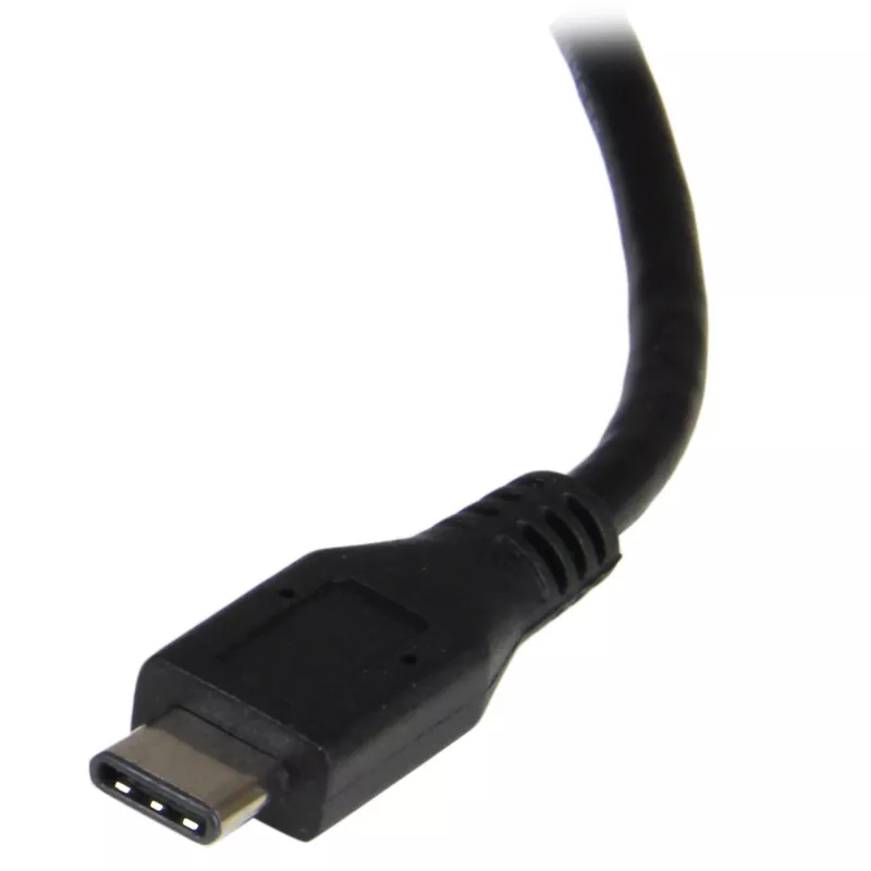 StarTech.com Adapter USB-C na dwa porty Gigabit Ethernet z portem USB (Type-A)
