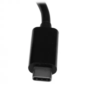 StarTech.com Adapter USB-C na Ethernet z 3-portowym hubem USB 3.0 i Power Delivery