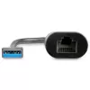 StarTech.com 2.5GbE USB A na Ethernet adapter - NBASE-T NIC - USB 3.0 Type A 2.5 GbE /1 GbE Multi Speed Gigabit sieciowy - USB 3.1 Laptop do RJ45/LAN - Lenovo X1 Carbon, HP EliteBook/ ZBook