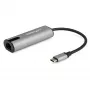 StarTech.com 2.5GbE USB C do Ethernet Adapter NBASE-T NIC - USB 3.0 Typ C 2.5/1 Gigabit/100 Mb/s Wieloprędkościowa Karta Sieciowa/ USB 3.1 Laptop do RJ45/LAN Thunderbolt 3 Kompatybilny/MacBook Pro Surface