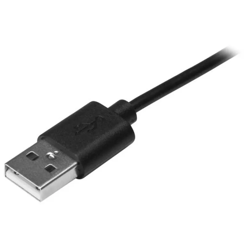 StarTech.com Kabel USB-C do USB-A - M/M - 4 m - USB 2.0 - certyfikat USB-IF