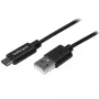 StarTech.com kabel USB-C do USB-A - M/M - 0,5 m - USB 2.0