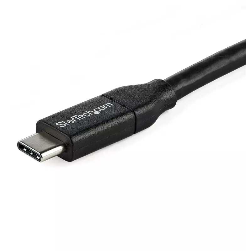 StarTech.com Kabel USB-C na USB-C z PD 5A - M/M - 1 m (3 stopy) - USB 2.0 - certyfikat USB-IF