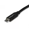 StarTech.com Kabel USB-C – USB-C z 5A PD – M/M – 2 m – USB 2.0 – certyfikat USB-IF