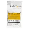 StarTech.com USB-C do USB-C Przewód z 5A PD - M/M - Biały - 2 m (6 stóp) - USB 2.0 - Certyfikowany USB-IF