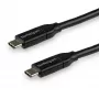 StarTech.com Kabel USB-C na USB-C z PD 5 A – M/M – 3 m (10 stóp) – USB 2.0 – certyfikat USB-IF