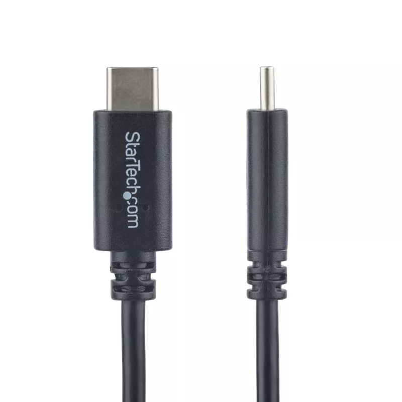StarTech.com Kabel USB-C - M/M - 1 m - USB 2.0 - z certyfikatem USB-IF
