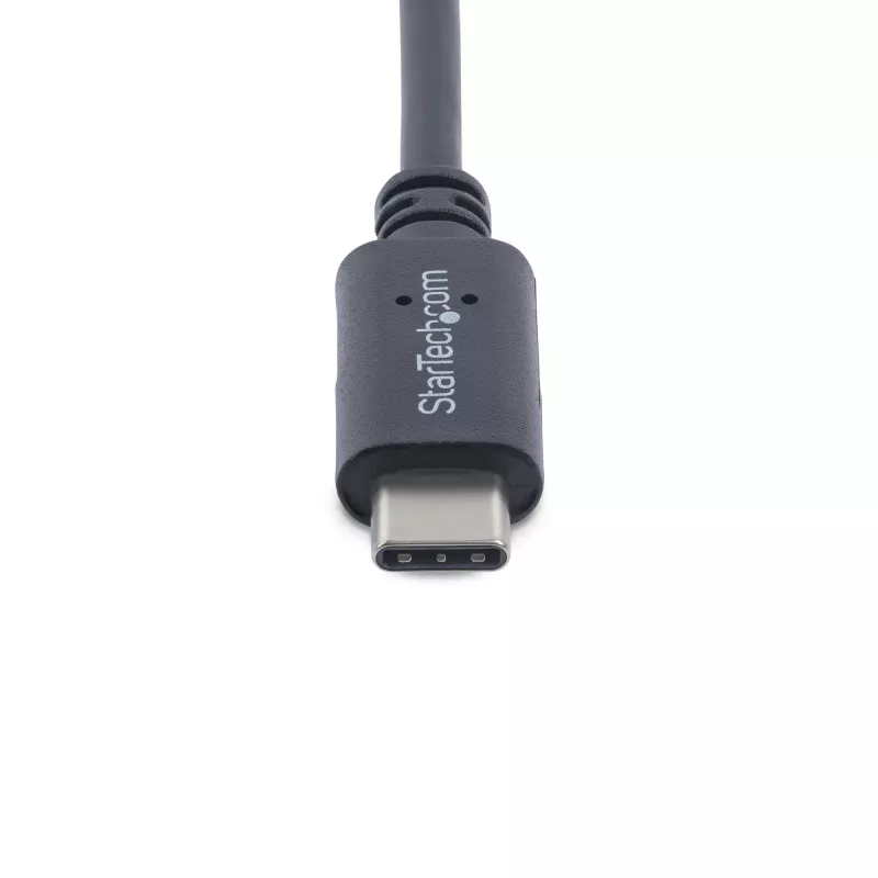 StarTech.com Kabel USB-C - M/M - 1 m - USB 2.0 - z certyfikatem USB-IF
