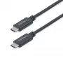 StarTech.com USB-C kabel - M/M - 2 m (6 ft.) - USB 2.0 - USB-IF Certified