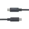 StarTech.com USB-C kabel - M/M - 2 m (6 ft.) - USB 2.0 - USB-IF Certified