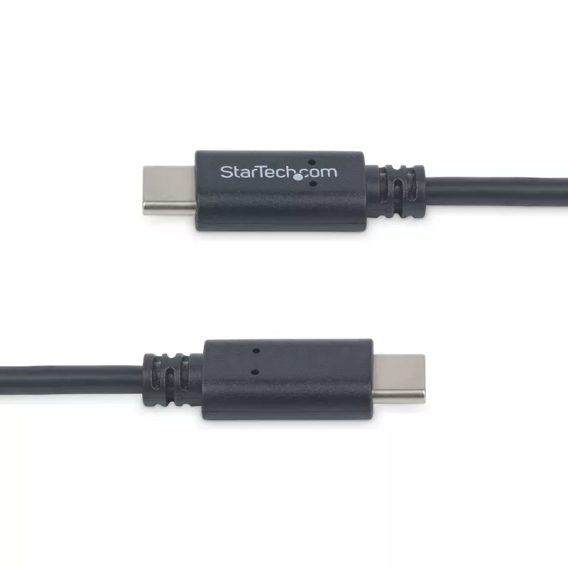 StarTech.com USB-C kabel - M/M - 2 m (6 ft.) - USB 2.0 - USB-IF Certified