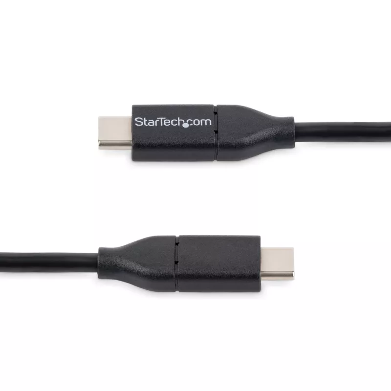 StarTech.com Kabel USB-C na USB-C - M/M - 3 m (10 stóp) - USB 2.0