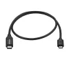 StarTech.com USB-C do Micro-B Kabel - M/M - 0,5 m - USB 2.0, 0,5 m, USB C, Micro-USB B, USB 2.0, 0,48 Gbit/s, Czarny
