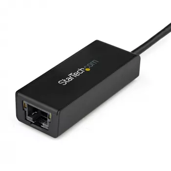 StarTech.com USB 3.0 do Gigabit Ethernet – adapter sieciowy, 10/100/1000 Mb/s, USB na RJ45, adapter USB 3.0 do LAN, adapter Ethernet USB 3.0 (GbE), zgodny z TAA