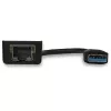 StarTech.com USB 3.0 do Gigabit Ethernet – adapter sieciowy, 10/100/1000 Mb/s, USB na RJ45, adapter USB 3.0 do LAN, adapter Ethernet USB 3.0 (GbE), zgodny z TAA