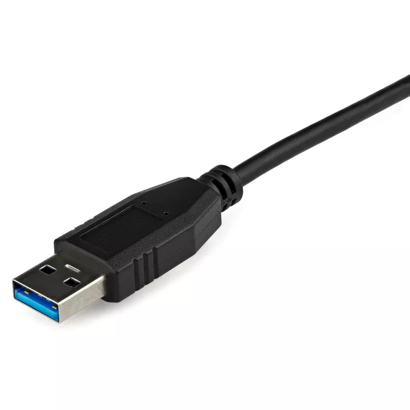 StarTech.com USB 3.0 do Gigabit Ethernet – adapter sieciowy, 10/100/1000 Mb/s, USB na RJ45, adapter USB 3.0 do LAN, adapter Ethernet USB 3.0 (GbE), zgodny z TAA