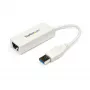 StarTech.com Karta sieciowa USB 3.0 do Gigabit Ethernet, 10/100/1000 Mbps, USB na RJ45, Adapter USB 3.0 do LAN, Karta sieciowa USB 3.0 Ethernet (GbE), zgodna z TAA