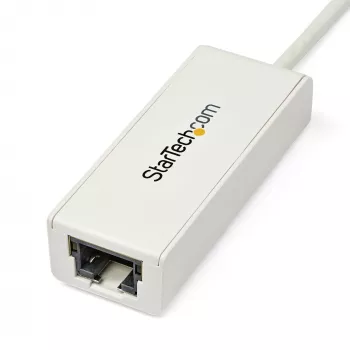 StarTech.com Karta sieciowa USB 3.0 do Gigabit Ethernet, 10/100/1000 Mbps, USB na RJ45, Adapter USB 3.0 do LAN, Karta sieciowa USB 3.0 Ethernet (GbE), zgodna z TAA