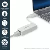 StarTech.com Karta sieciowa USB 3.0 do Gigabit Ethernet, 10/100/1000 Mbps, USB na RJ45, Adapter USB 3.0 do LAN, Karta sieciowa USB 3.0 Ethernet (GbE), zgodna z TAA