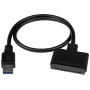 StarTech.com Adapter kablowy USB 3.1 do 2,5-calowego dysku twardego SATA – USB 3.1 Gen 2 10 Gb/s z UASP, zewnętrzny konwerter pamięci HDD/SSD