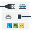 StarTech.com Kabel USB na USB-C - M/M - 1 m (3 stopy) - USB 3.0 - USB-A na USB-C