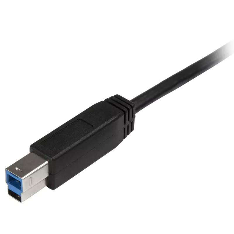 Kabel StarTech.com USB-C na USB-B - M/M - 2 m (6 stóp) - USB 3.0