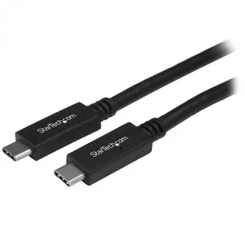 StarTech.com USB-C do USB-C kabel - M/M - 1 m (3 ft.) - USB 3.0 (5 Gb/s)
