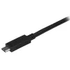 StarTech.com kabel USB-C z zasilaniem (3A) - M/M - 2 m - USB 3.0 - certyfikat USB-IF