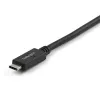 StarTech.com 3 ft. (1 m) USB do USB-C Kabel - M/M, 1 m, USB A, USB C, USB 3.2 Gen 2 (3.1 Gen 2), 10 Gbit/s, Czarny