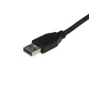 Kabel StarTech.com USB-A na USB-C - M/M - 0,5 m - USB 3.1 (10 Gb/s)