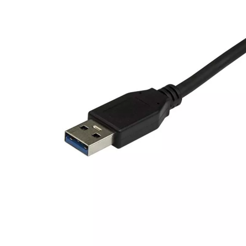 Kabel StarTech.com USB-A na USB-C - M/M - 0,5 m - USB 3.1 (10 Gb/s)