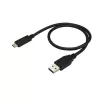 Kabel StarTech.com USB-A na USB-C - M/M - 0,5 m - USB 3.1 (10 Gb/s)