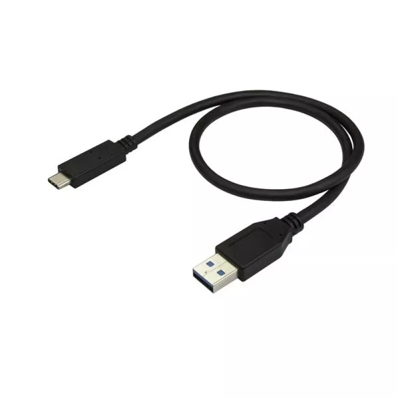 Kabel StarTech.com USB-A na USB-C - M/M - 0,5 m - USB 3.1 (10 Gb/s)