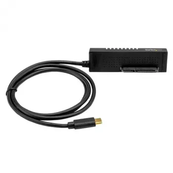 StarTech.com adapter kablowy USB 3.1 (10 Gb/s) dla dysków SATA 2,5”/3,5” - USB-C