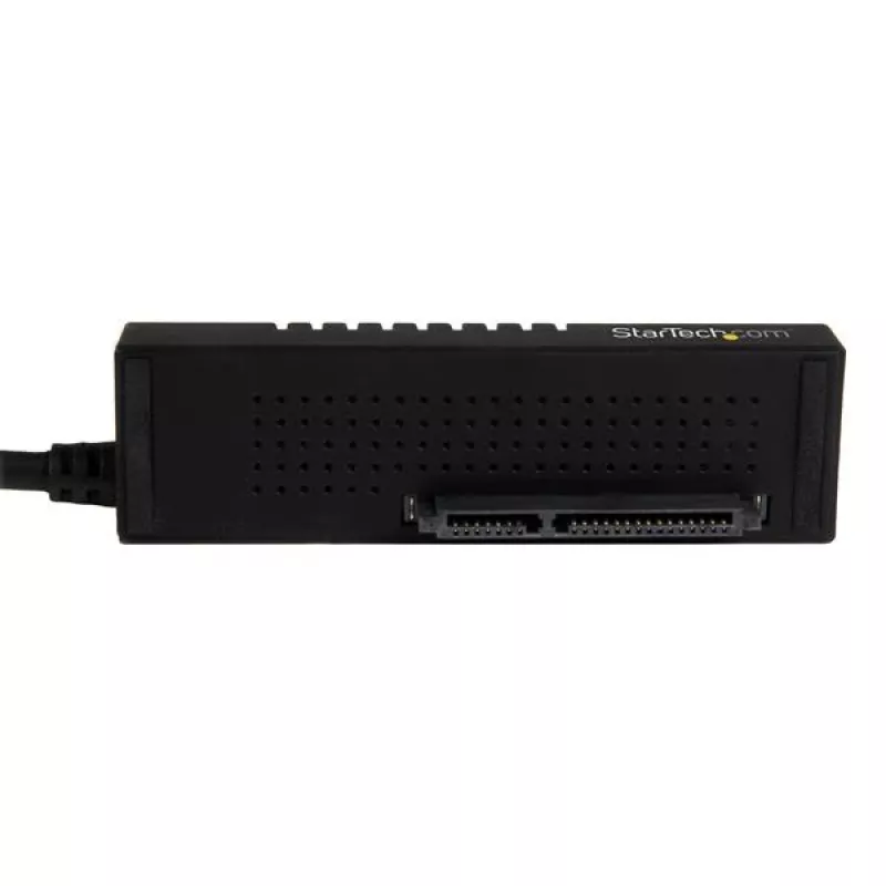 StarTech.com adapter kablowy USB 3.1 (10 Gb/s) dla dysków SATA 2,5”/3,5” - USB-C
