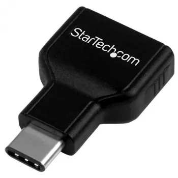 StarTech.com USB-C do USB-A Adapter - M/F - USB 3.0, USB C 3.0, USB A 3.0, czarny