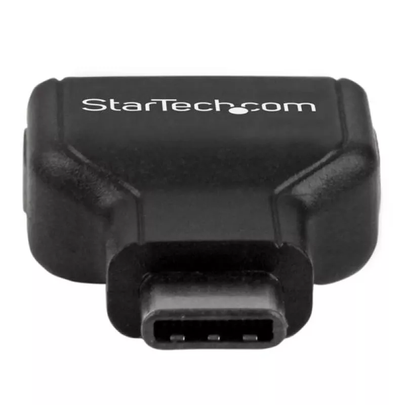 StarTech.com USB-C do USB-A Adapter - M/F - USB 3.0, USB C 3.0, USB A 3.0, czarny